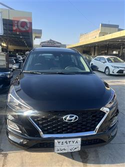 هیوندای تۆکسۆن